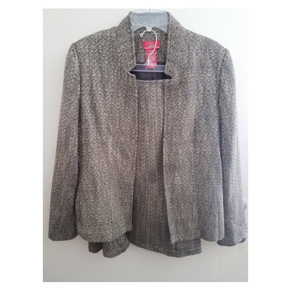 Oscar Tweed Suit